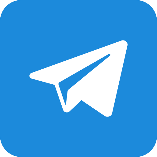 Telegramm Icon